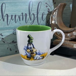 Oversized Disney Goofy Mug